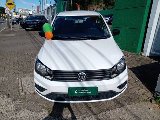VOLKSWAGEN GOL 1.0 12V MPI TOTALFLEX 4P MANUAL VOLKSWAGEN GOL 1.0 12V MPI TOTALFLEX 4P MANUAL